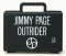 Jimmy Page - Outrider · An Interview With Jimmy Page [Promo-Koffer Frontsicht]