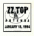 ZZ Top - Antenna [Frontansicht]